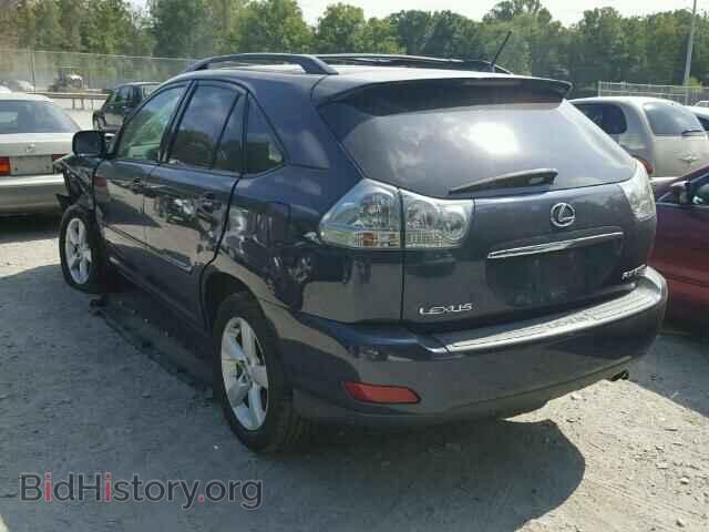 2004 LEXUS RX330 - VIN: 2T2HA31U24C020924 - Фото 3