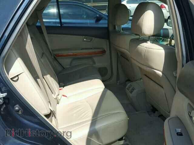 2004 LEXUS RX330 - VIN: 2T2HA31U24C020924 - Фото 6