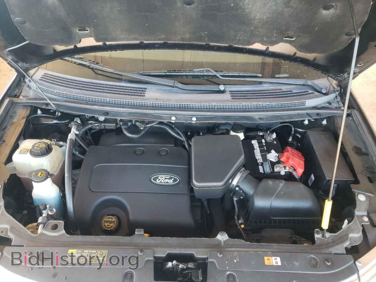 2013 FORD EDGE - VIN: 2FMDK3JC2DBE32708 - Photo 7