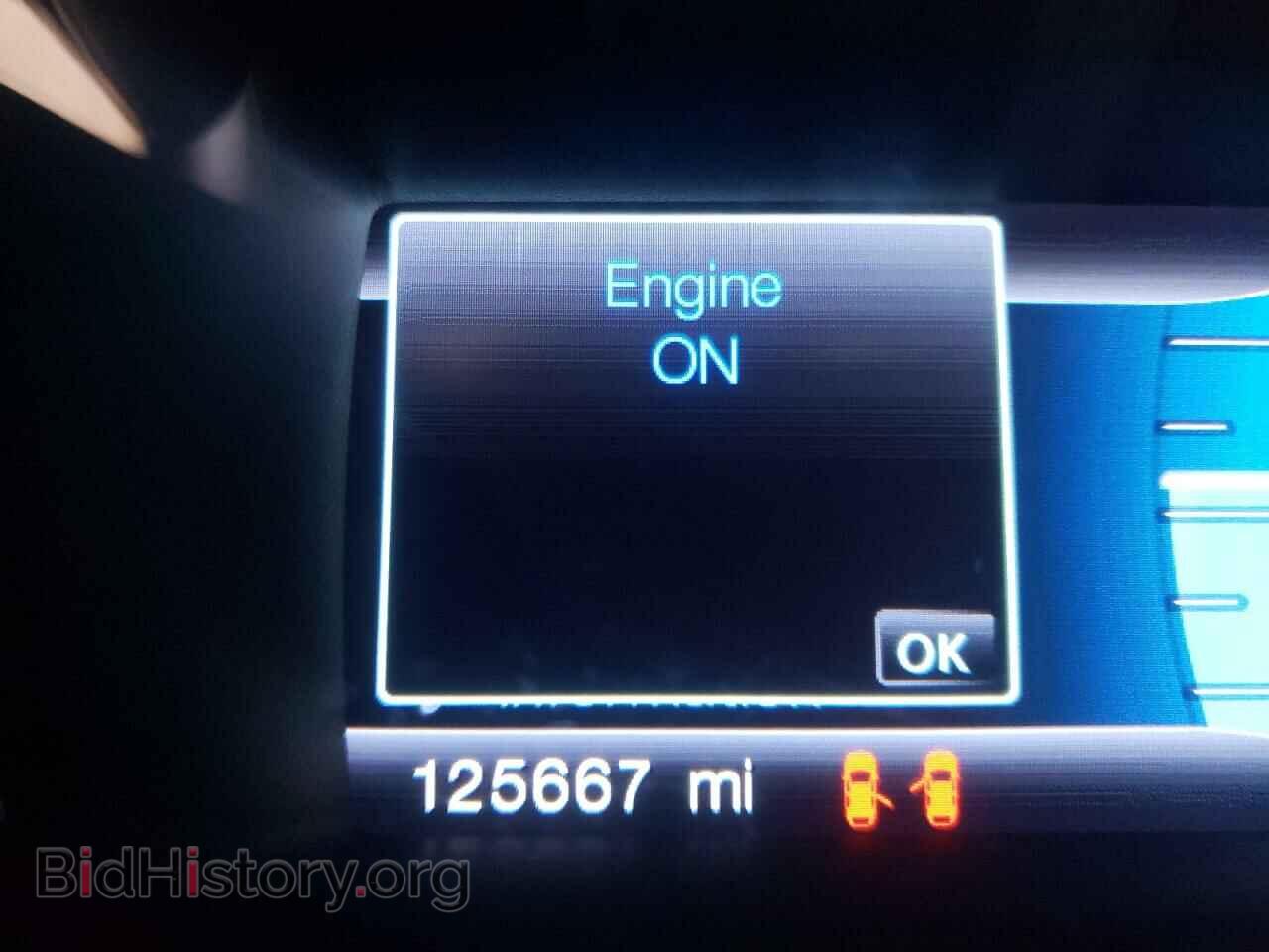 2013 FORD EDGE - VIN: 2FMDK3JC2DBE32708 - Photo 8
