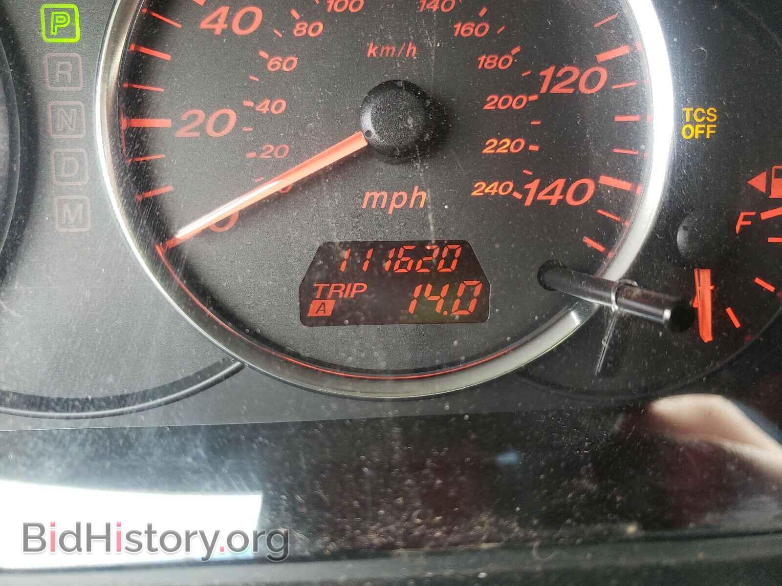 2008 MAZDA 6 - VIN: 1YVHP85C785M33095 - Фото 8