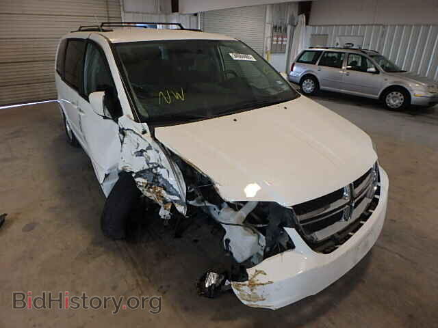 Фотография 2C4RDGCG2CR224247 - DODGE CARAVAN 2012