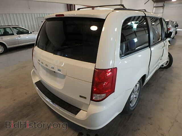 2012 DODGE CARAVAN - VIN: 2C4RDGCG2CR224247 - Фото 4