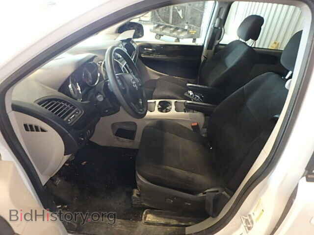 2012 DODGE CARAVAN - VIN: 2C4RDGCG2CR224247 - Фото 5