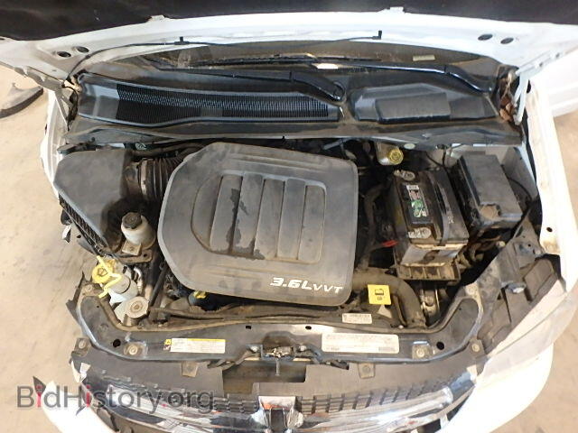 2012 DODGE CARAVAN - VIN: 2C4RDGCG2CR224247 - Фото 7