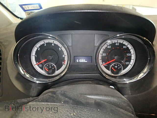 2012 DODGE CARAVAN - VIN: 2C4RDGCG2CR224247 - Фото 8