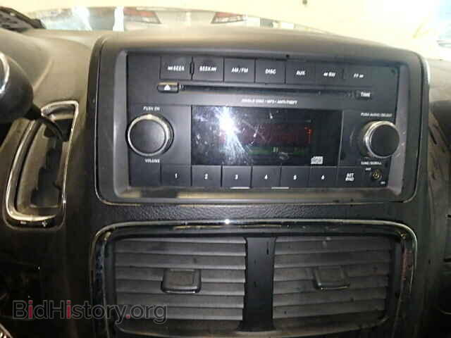 2012 DODGE CARAVAN - VIN: 2C4RDGCG2CR224247 - Фото 10
