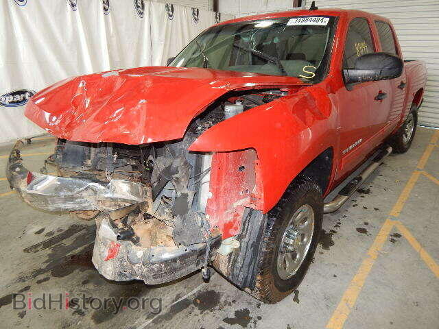 2010 CHEVROLET SILVERADO - VIN: 3GCRCREA6AG113016 - Фото 2