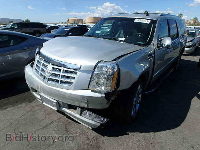 2013 CADILLAC ESCALADE - VIN: 1GYS3HEF3DR254535 - Фото 2