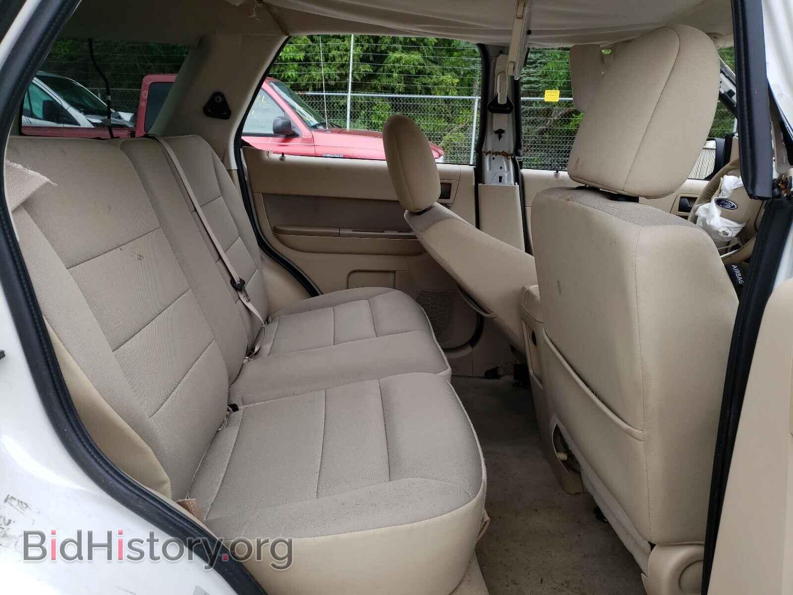 2012 FORD ESCAPE - VIN: 1FMCU0D79CKB83573 - Фото 6