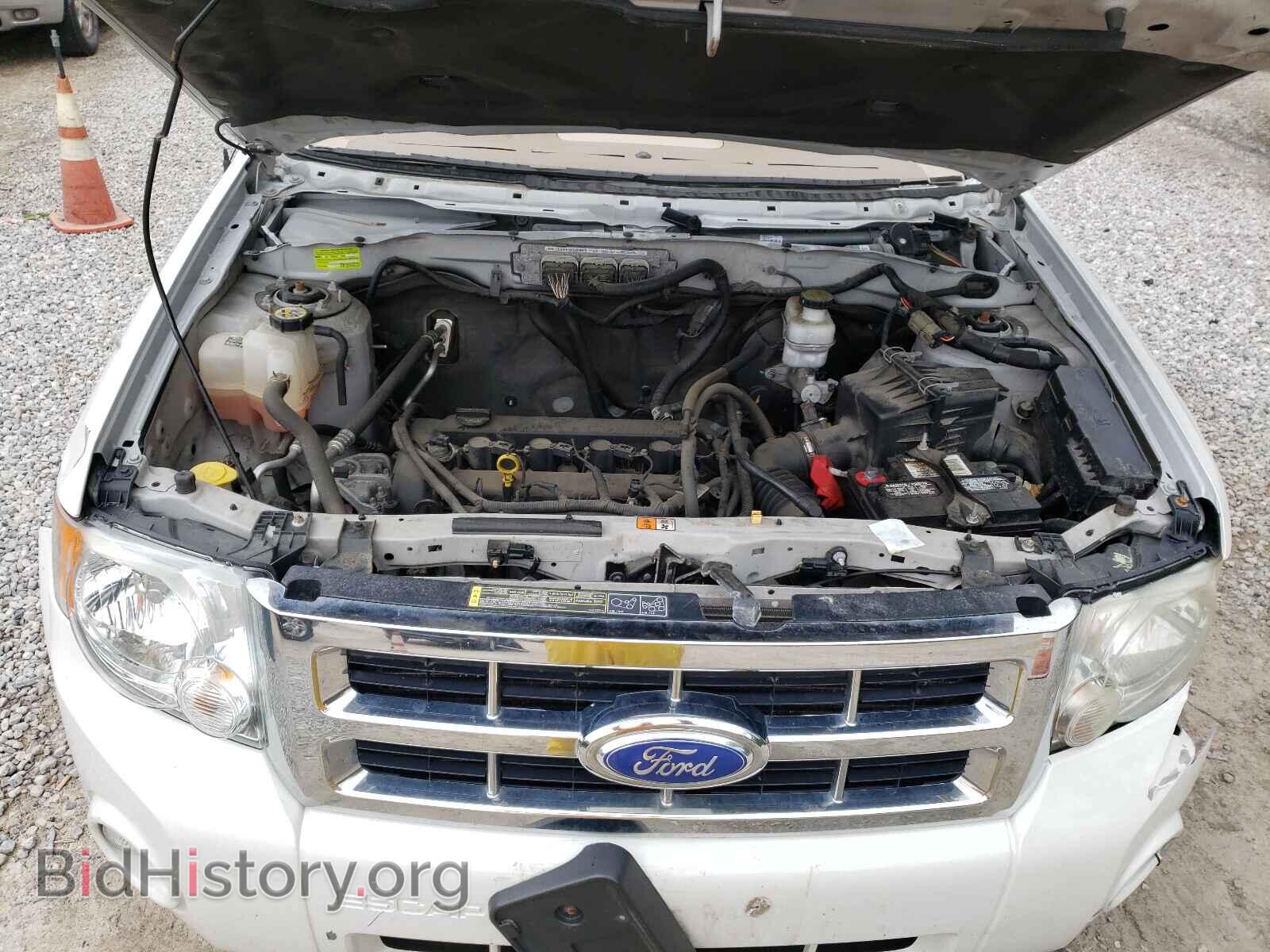 2012 FORD ESCAPE - VIN: 1FMCU0D79CKB83573 - Фото 7