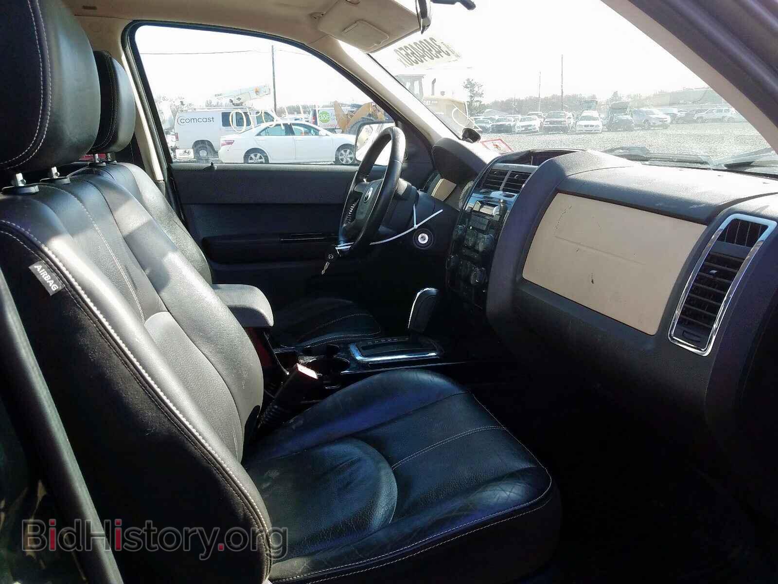 2008 MAZDA TRIBUTE - VIN: 4F2CZ02Z68KM06122 - Фото 5