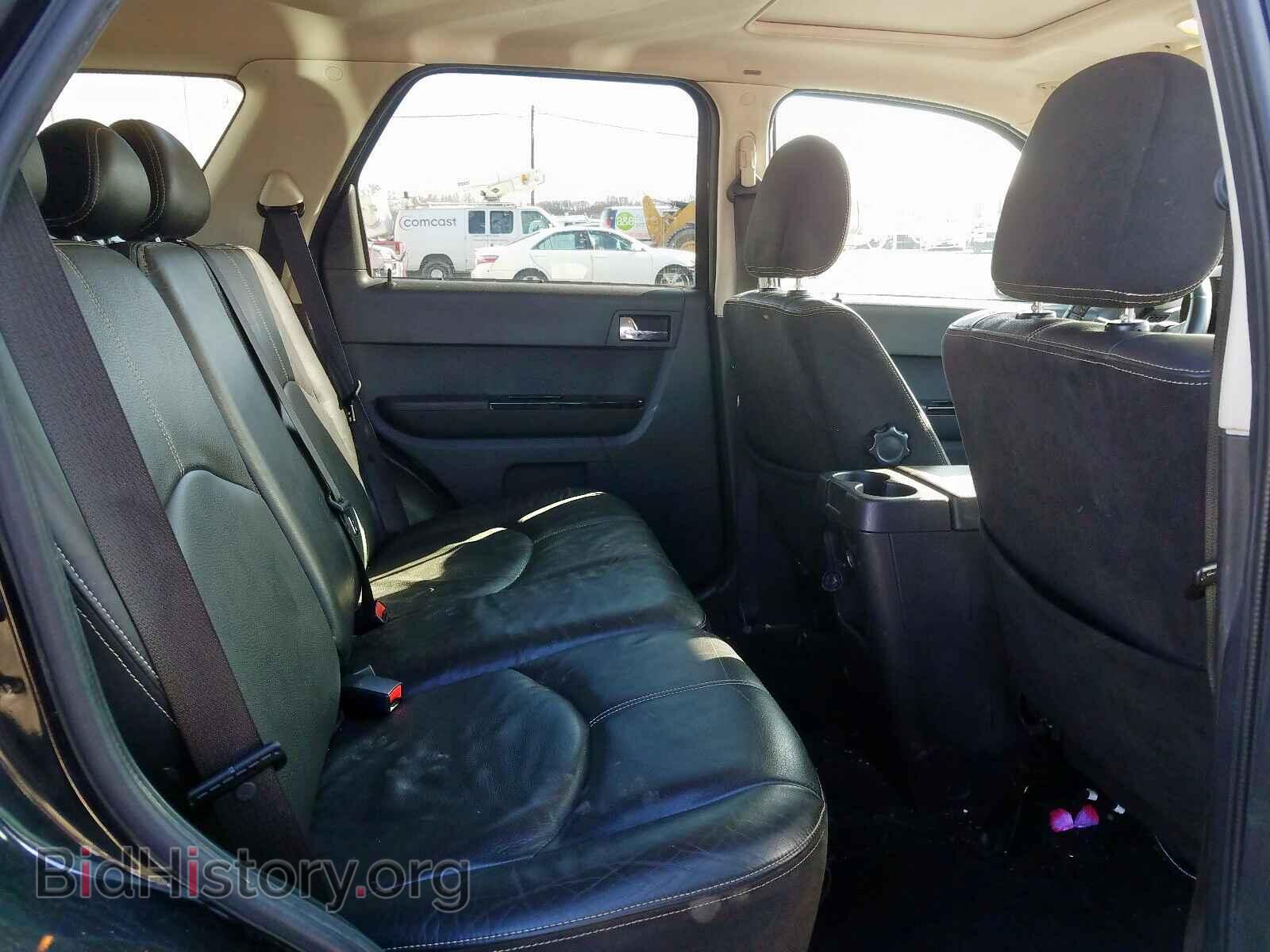 2008 MAZDA TRIBUTE - VIN: 4F2CZ02Z68KM06122 - Фото 6