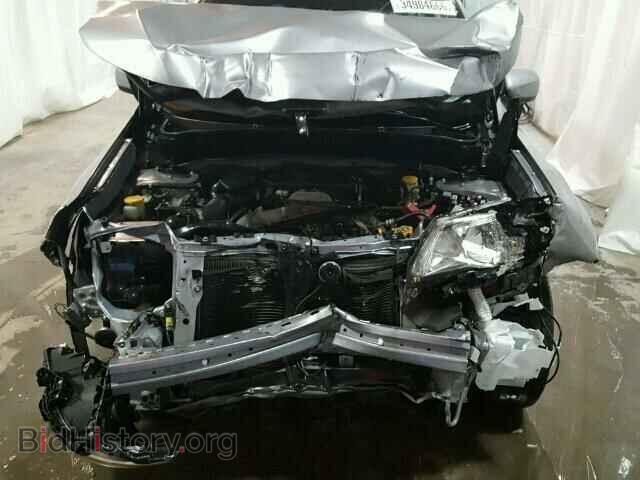 2010 SUBARU FORESTER - VIN: JF2SH6CC1AH716503 - Фото 9
