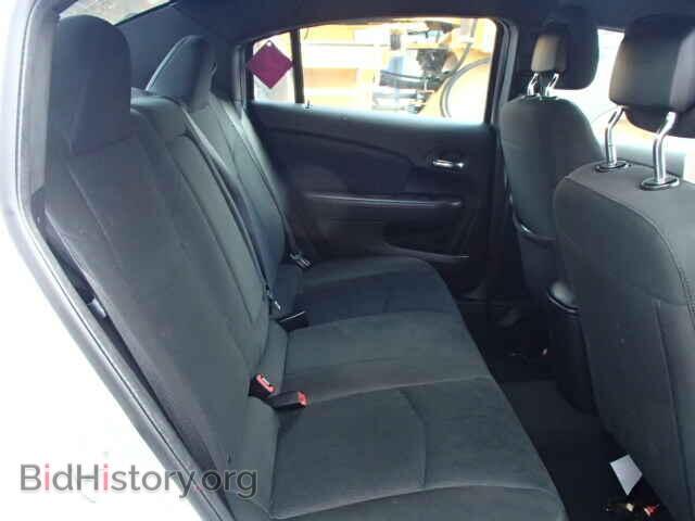 2012 CHRYSLER 200 - VIN: 1C3CCBBB3CN134169 - Фото 6