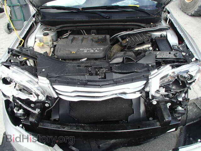 2012 CHRYSLER 200 - VIN: 1C3CCBBB3CN134169 - Фото 7