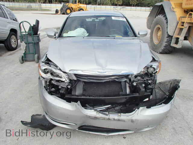 2012 CHRYSLER 200 - VIN: 1C3CCBBB3CN134169 - Фото 9