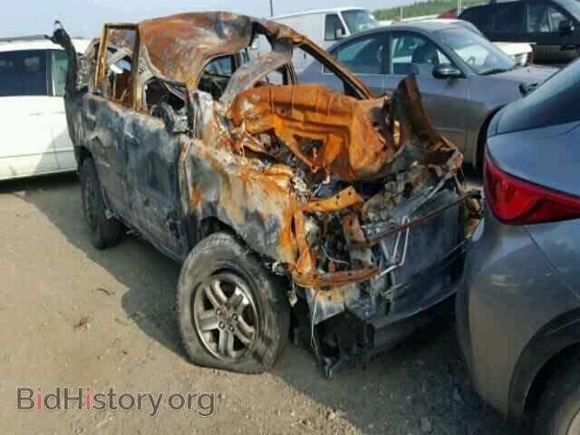 Фотография 5FNYF185X5B031448 - HONDA PILOT 2005