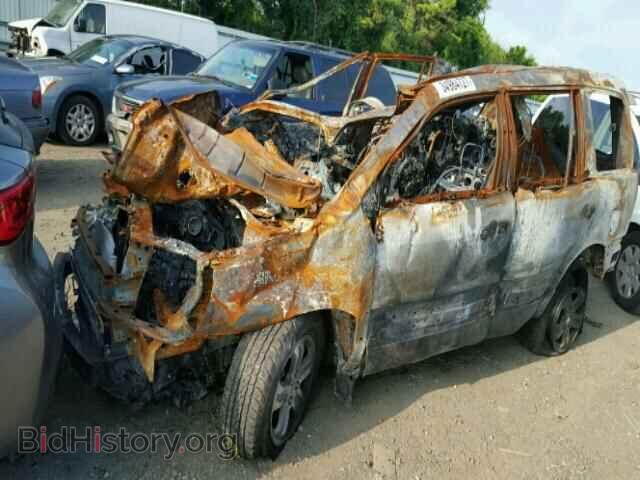 2005 HONDA PILOT - VIN: 5FNYF185X5B031448 - Фото 2