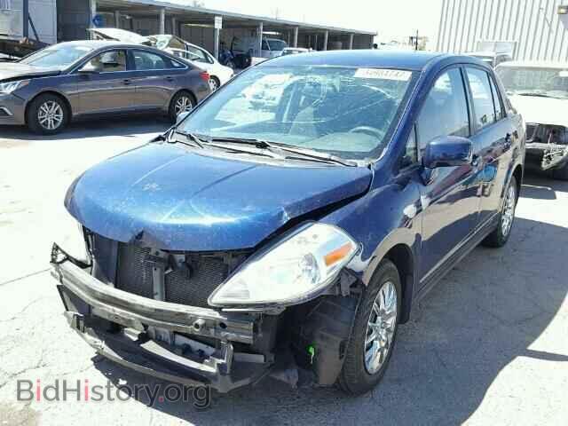 2010 NISSAN VERSA - VIN: 3N1BC1AP1AL383505 - Фото 2