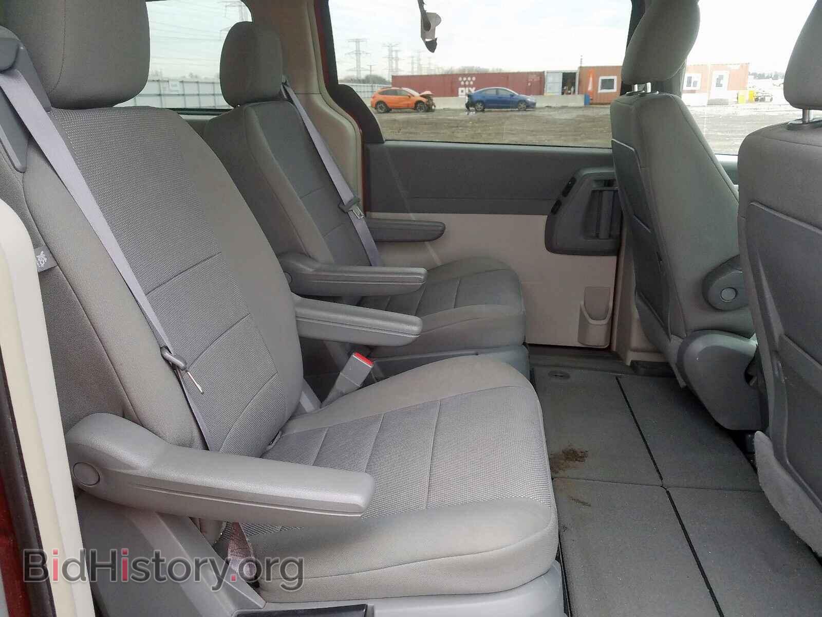 2008 DODGE CARAVAN - VIN: 1D8HN54P88B107789 - Фото 6
