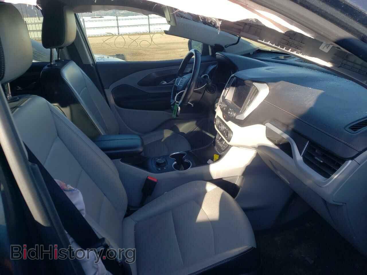 2020 GMC TERRAIN - VIN: 3GKALVEV7LL104512 - Фото 5