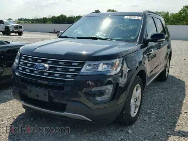 2017 FORD EXPLORER - VIN: 1FM5K8DH8HGA10207 - Photo 2