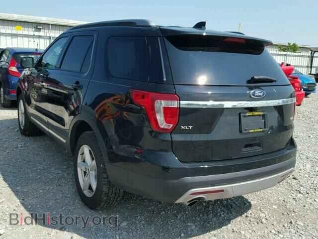 2017 FORD EXPLORER - VIN: 1FM5K8DH8HGA10207 - Photo 3
