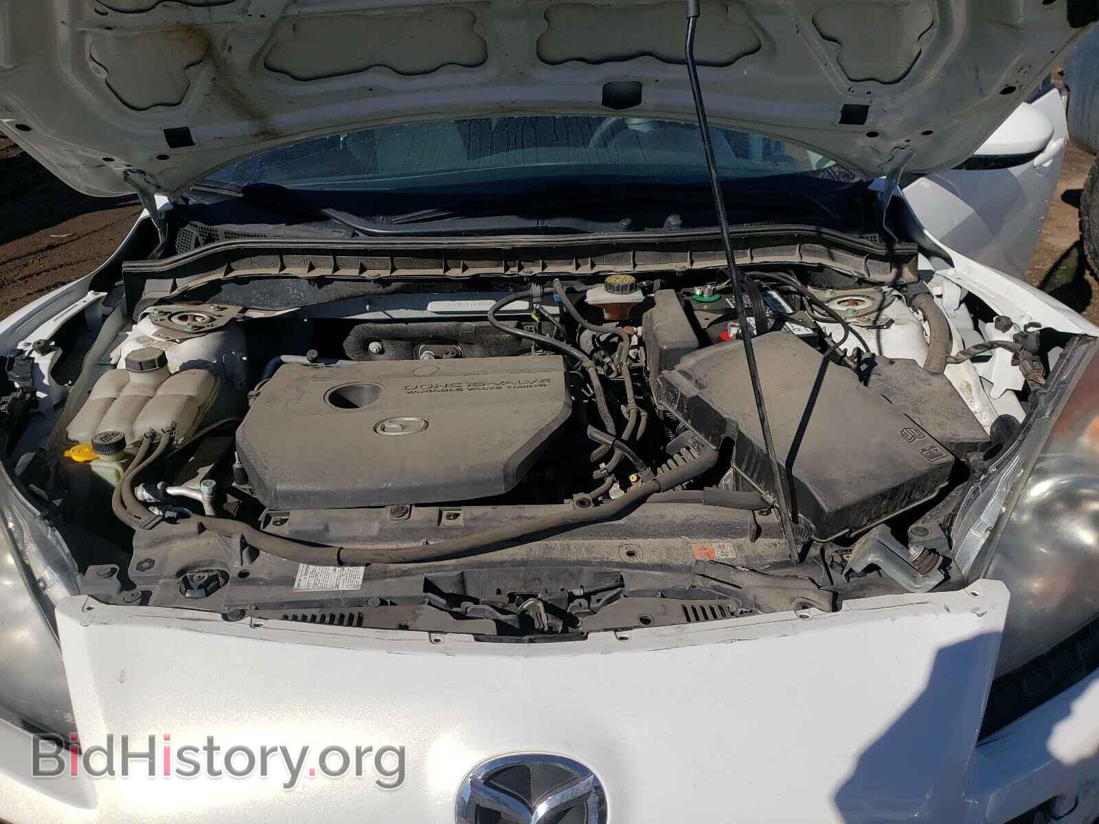 2013 MAZDA 3 - VIN: JM1BL1TF4D1847447 - Photo 7