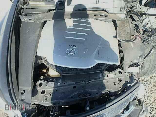 2011 LEXUS LS460 - VIN: JTHGL5EF8B5044624 - Фото 7