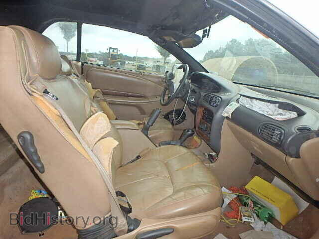 2000 CHRYSLER SEBRING - VIN: 3C3EL55H2YT244969 - Фото 5