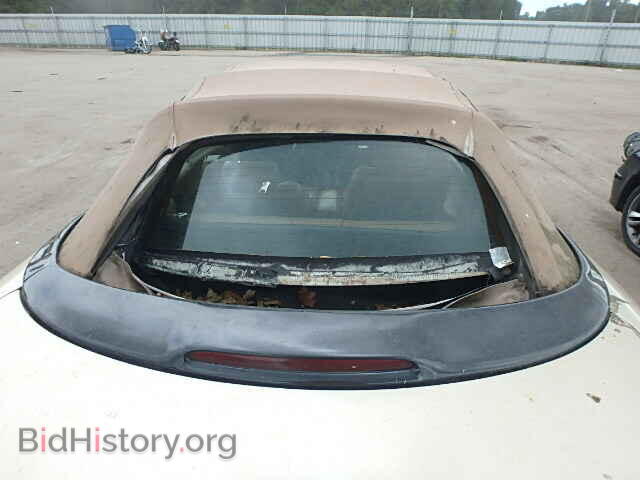2000 CHRYSLER SEBRING - VIN: 3C3EL55H2YT244969 - Фото 9