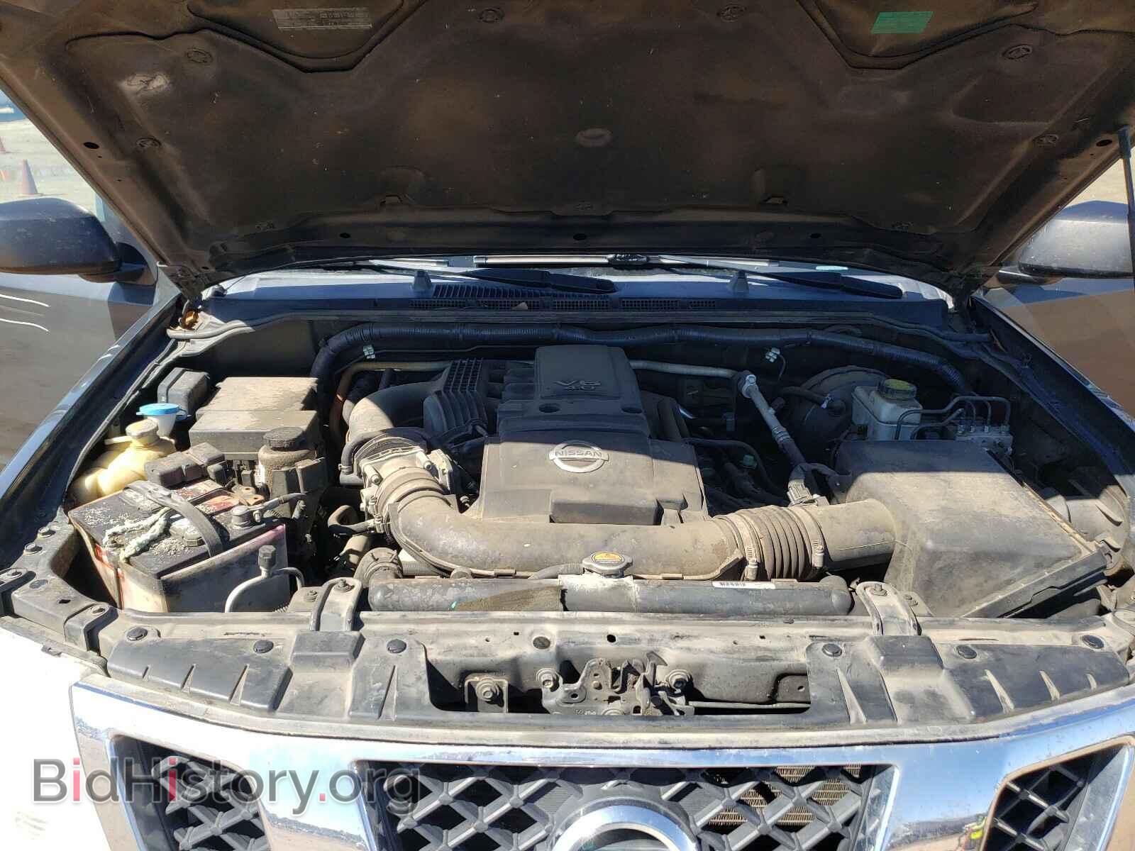 2013 NISSAN FRONTIER - VIN: 1N6AD0ER1DN712510 - Фото 7