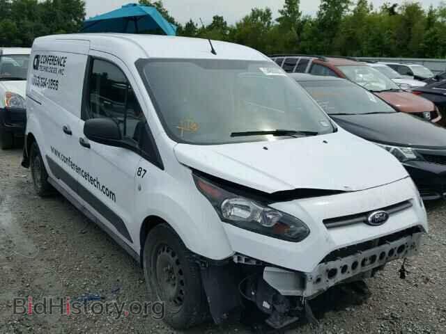 Фотография NM0LS7E79F1191438 - FORD TRANSIT CO 2015