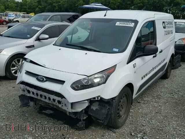 2015 FORD TRANSIT CO - VIN: NM0LS7E79F1191438 - Фото 2