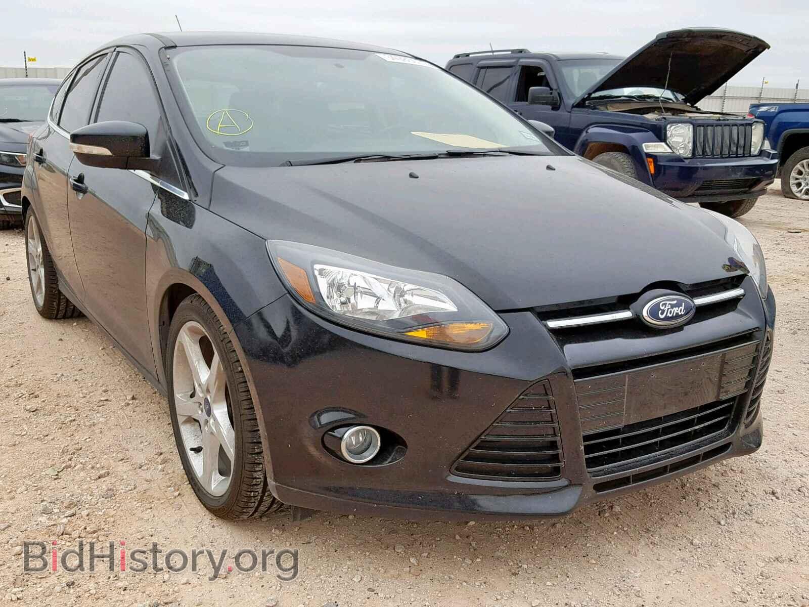 Фотография 1FADP3N28EL169963 - FORD FOCUS 2014