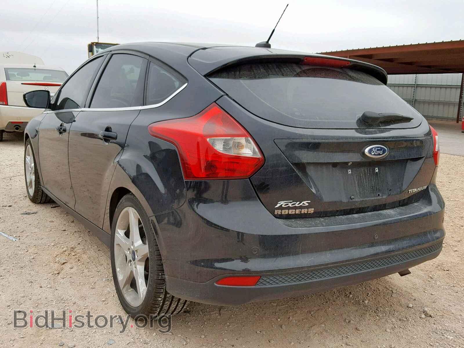 2014 FORD FOCUS - VIN: 1FADP3N28EL169963 - Фото 3