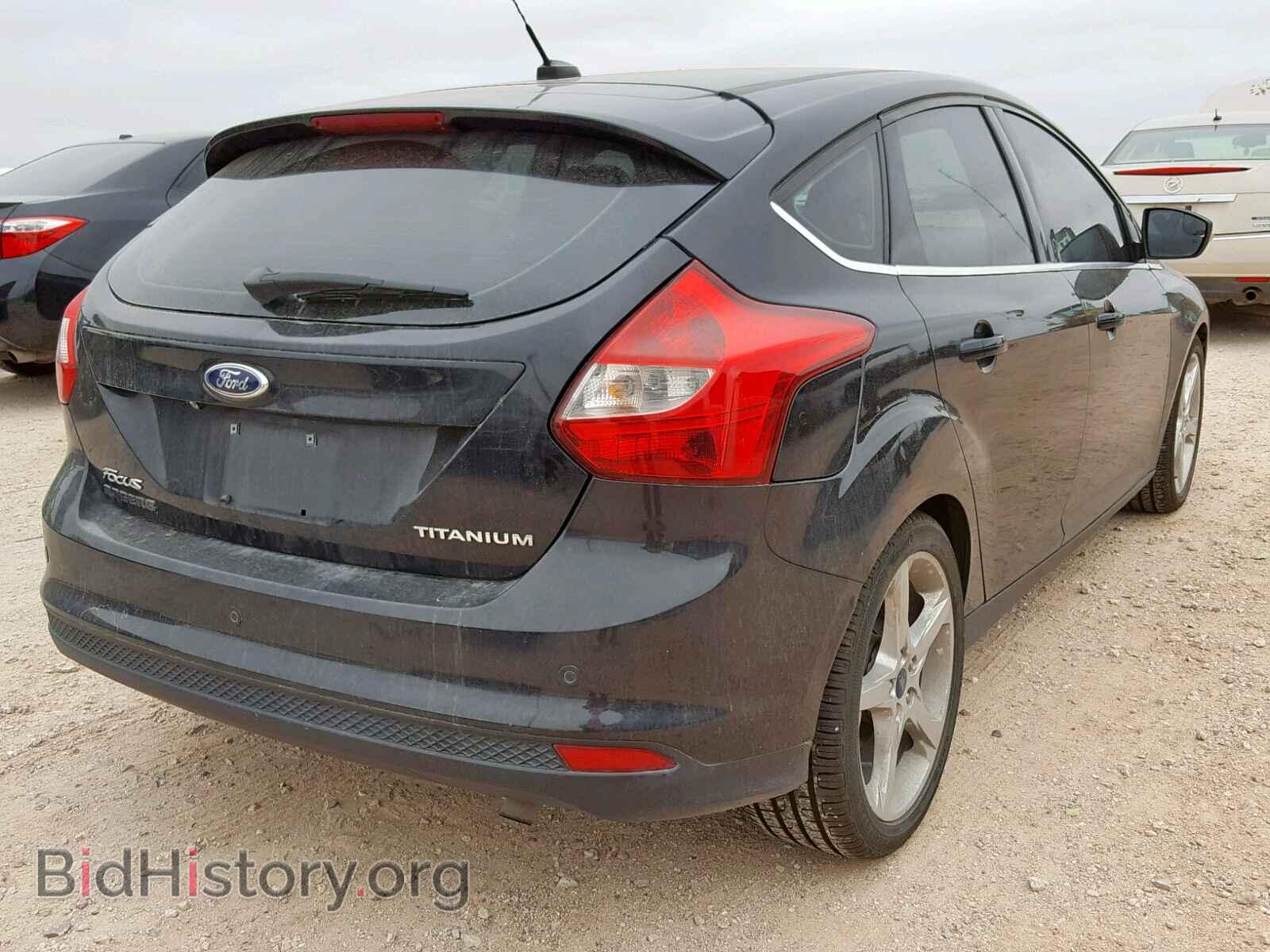 2014 FORD FOCUS - VIN: 1FADP3N28EL169963 - Фото 4
