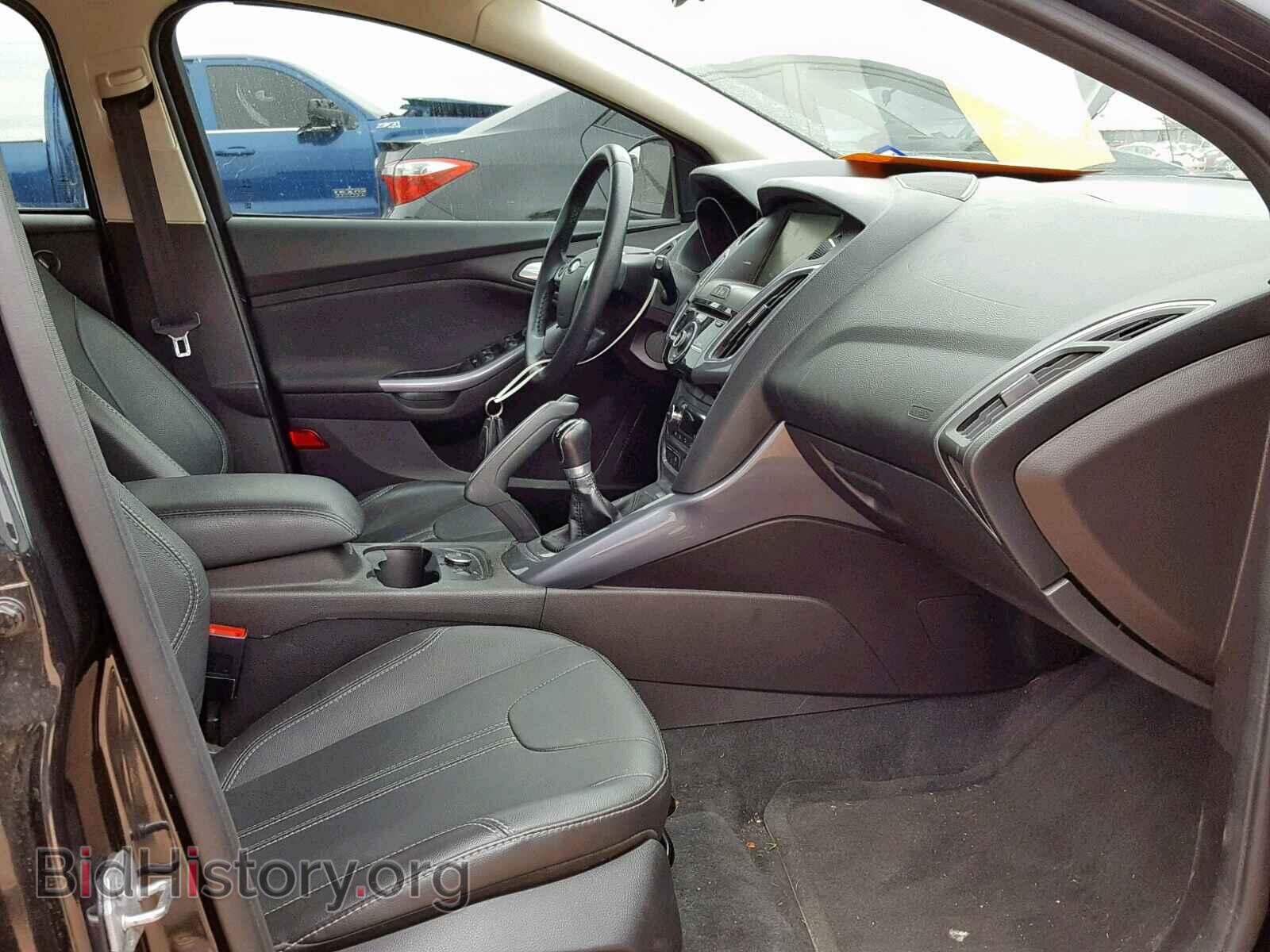 2014 FORD FOCUS - VIN: 1FADP3N28EL169963 - Фото 5