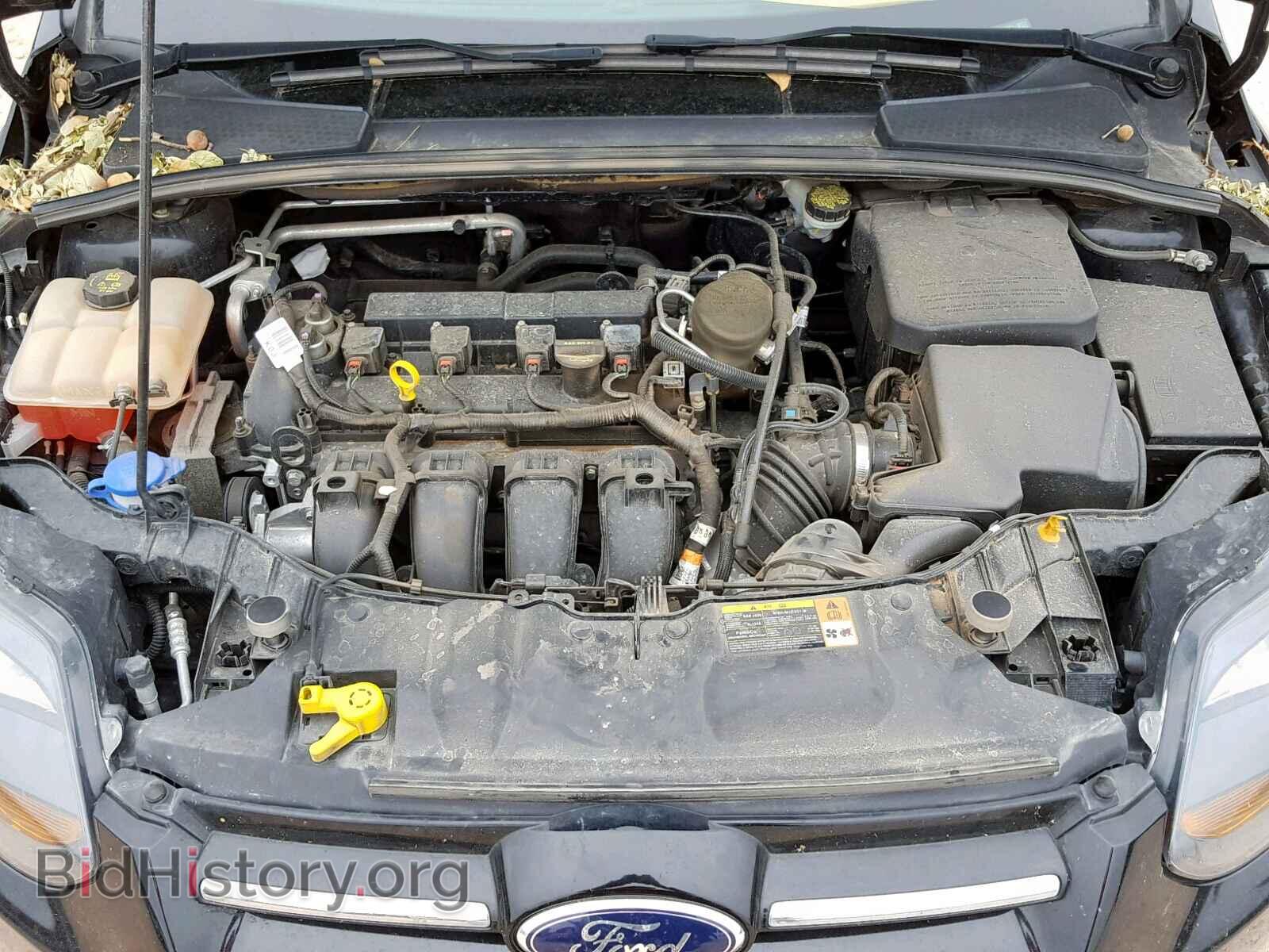 2014 FORD FOCUS - VIN: 1FADP3N28EL169963 - Фото 7