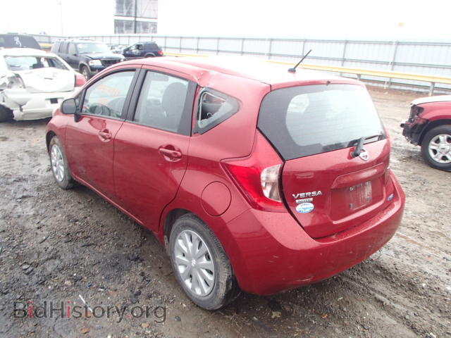 2014 NISSAN VERSA - VIN: 3N1CE2CP3EL382721 - Photo 3