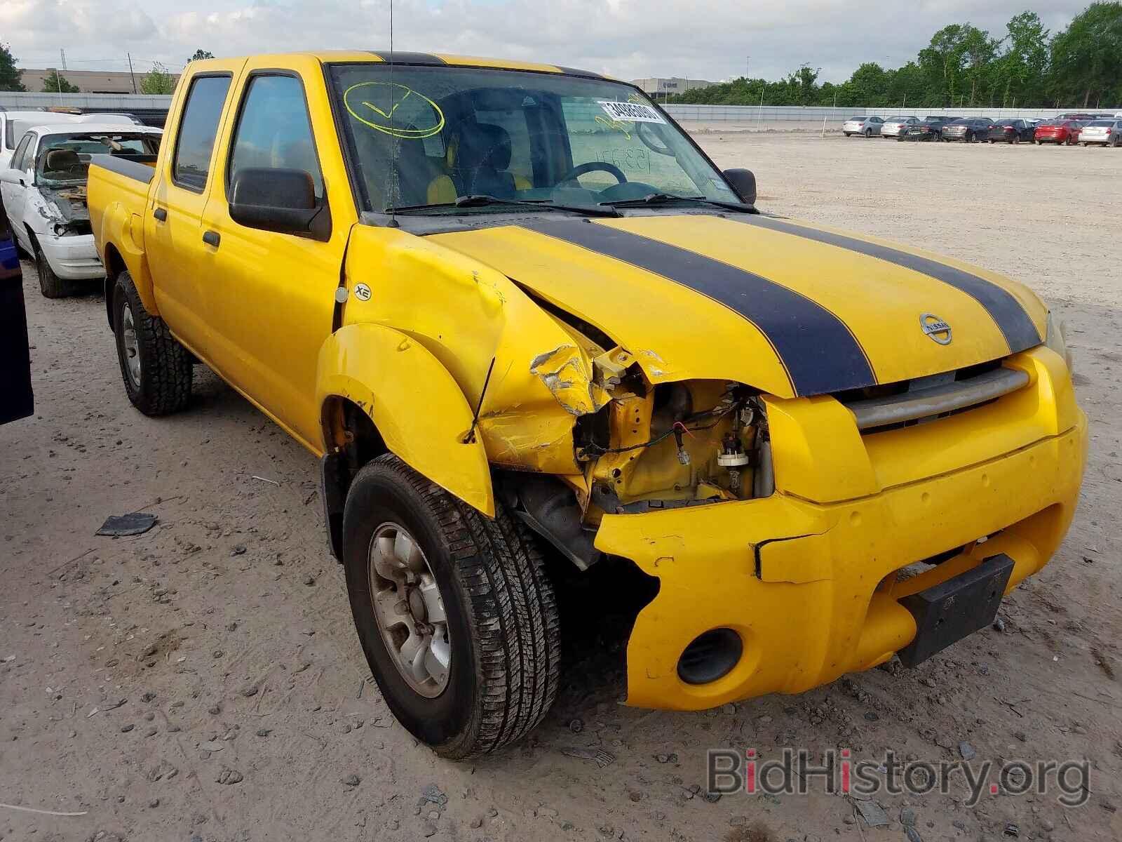 Photo 1N6ED27T44C437572 - NISSAN FRONTIER 2004