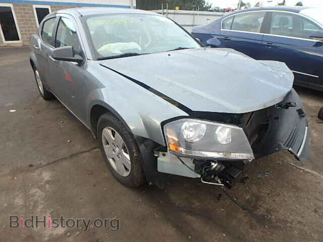 Фотография 1B3CC4FBXAN178914 - DODGE AVENGER 2010