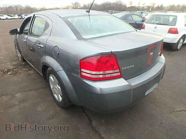 2010 DODGE AVENGER - VIN: 1B3CC4FBXAN178914 - Фото 3