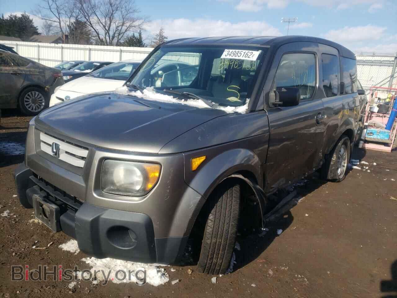 2007 HONDA ELEMENT - VIN: 5J6YH287X7L015438 - Photo 2
