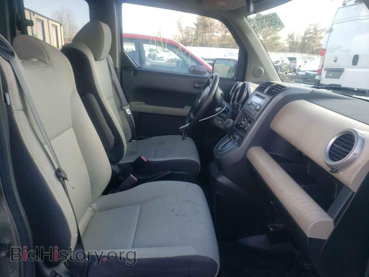 2007 HONDA ELEMENT - VIN: 5J6YH287X7L015438 - Photo 5