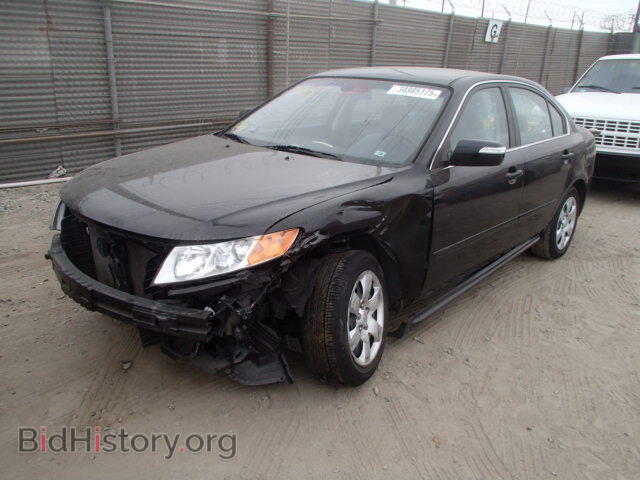 2010 KIA OPTIMA - VIN: KNAGG4A83A5377591 - Фото 2