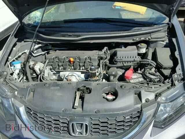 2014 HONDA CIVIC - VIN: 2HGFB2F51EH514219 - Фото 7