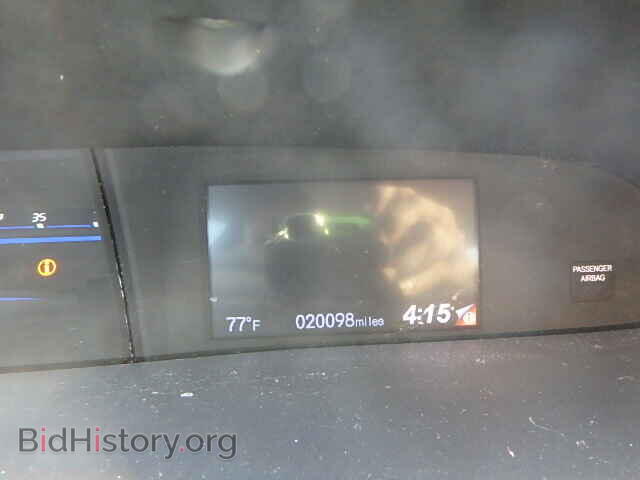 2014 HONDA CIVIC - VIN: 2HGFB2F51EH514219 - Фото 8