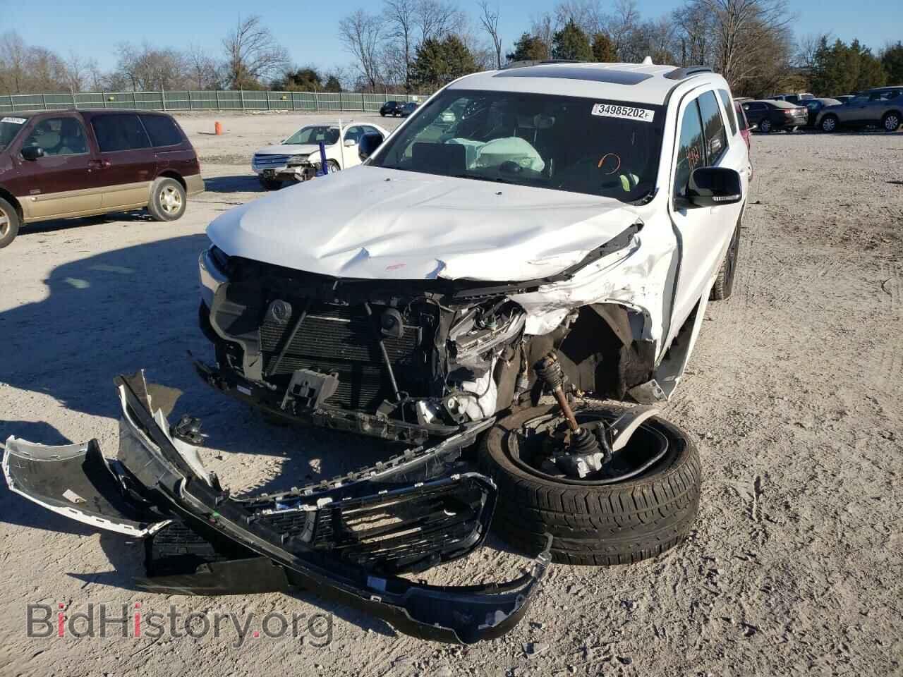 2018 DODGE DURANGO - VIN: 1C4RDJDG4JC156129 - Фото 9